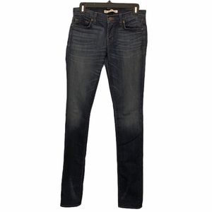 J BRAND 912 Low Rise Pencil Leg - High Tide